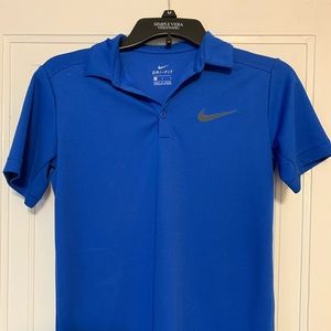 Nike golf shirt women’s Dri-Fit